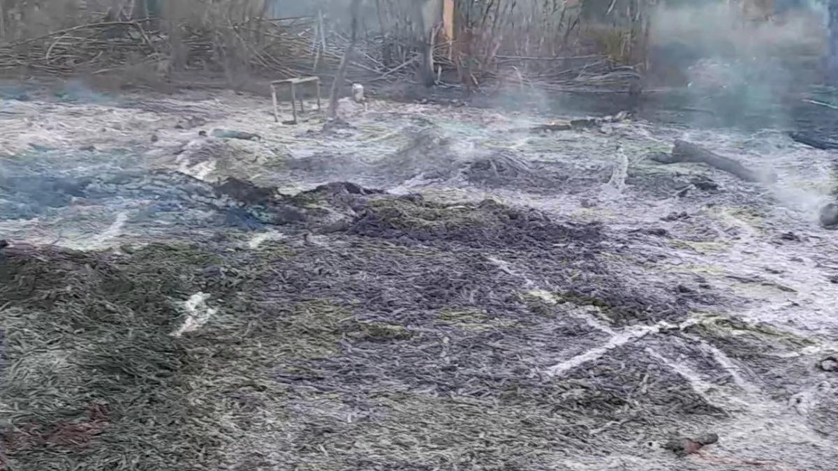 Más de 180 Incendios Forestales se Han Registro en sucre