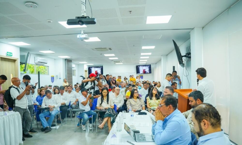 El Agustín Codazzi Defina la Ruta para Fijar Los LÍmites Entre Barranquilla y Puerto Colombia