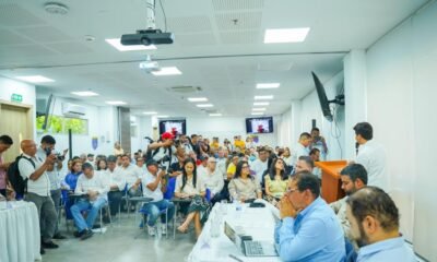 El Agustín Codazzi Defina la Ruta para Fijar Los LÍmites Entre Barranquilla y Puerto Colombia