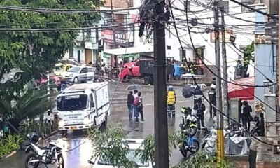 Carro Sin Frenos Chocó Siete Vehículos y le Causó la Muerte A Menor de Edad