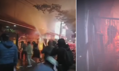 Grandes Pérdidas en Locales Comerciales