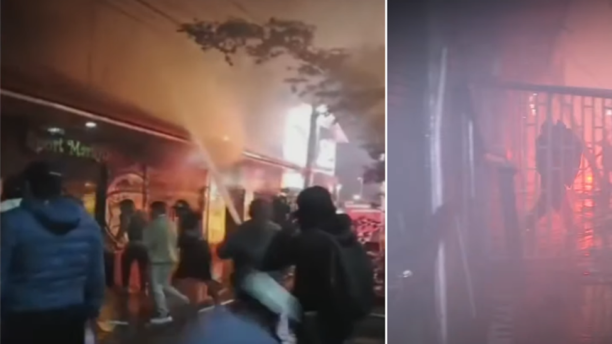 Grandes Pérdidas en Locales Comerciales