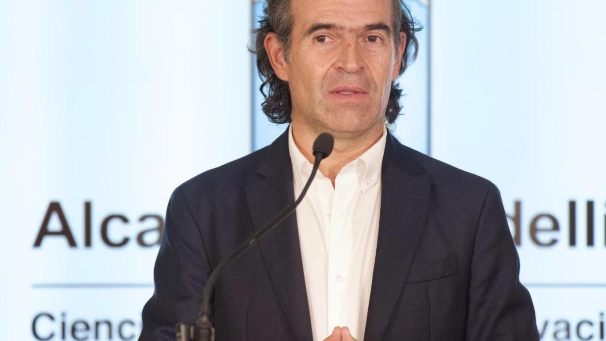 Federico Gutiérrez anunció Que Medellín no se acogerá al día cívico