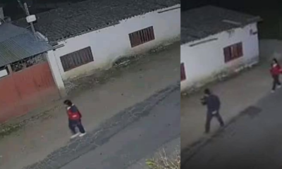 Video Revela Los Los Áltimos Minutos de Vida de Emily Dayana Villalba, Menor Asesinada en Chocontá, Cundinamarca