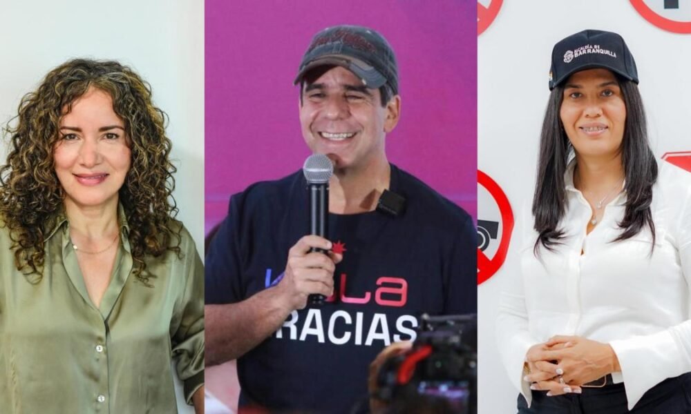 Cambios en el Gabinete de la Alcaldía de Barranquilla