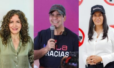 Cambios en el Gabinete de la Alcaldía de Barranquilla