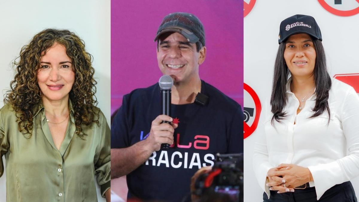 Cambios en el Gabinete de la Alcaldía de Barranquilla