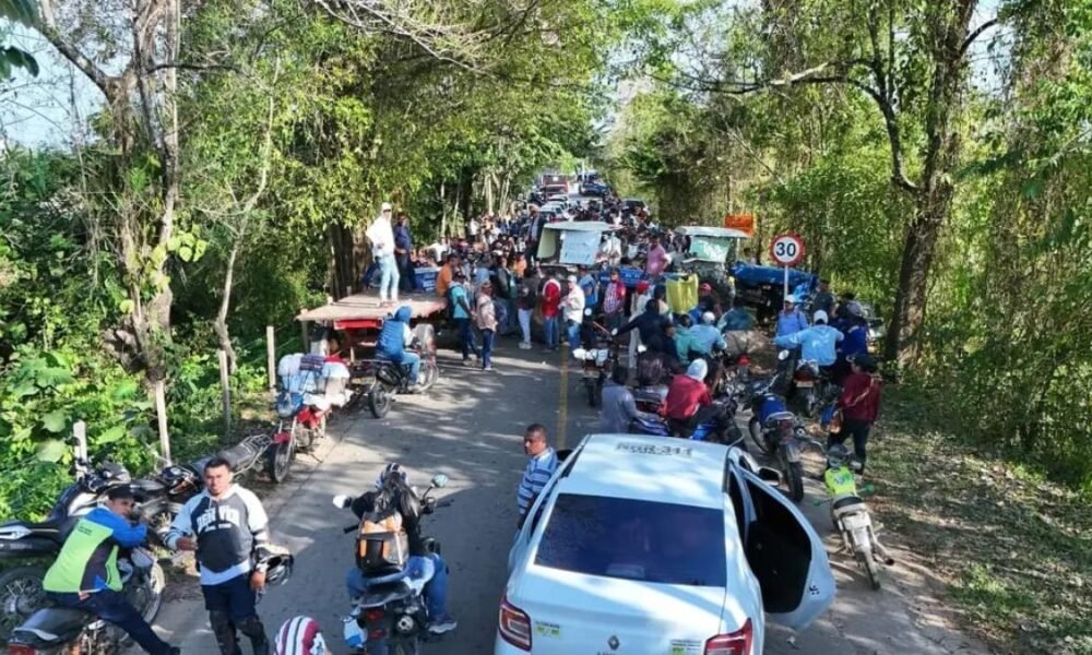 Arroceros de Sucre Levantaron El Paro Luego de Acuerdos con Minagricultura, Pero Siguen en Asamblea Permanente