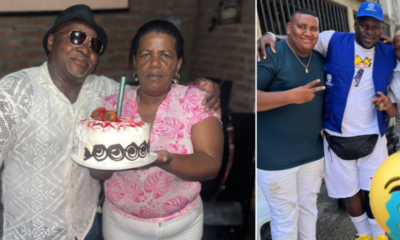 El conmovedor Video de 'Big Popa', Cantante de Música Urbana, Tras el Asesinato de Su Padre y Madrastra en Cali