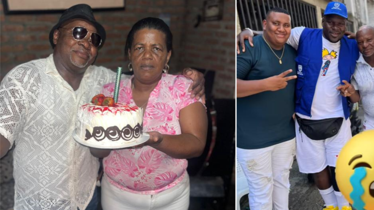 El conmovedor Video de 'Big Popa', Cantante de Música Urbana, Tras el Asesinato de Su Padre y Madrastra en Cali