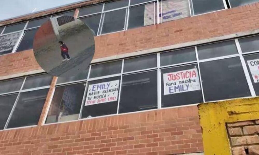 DESGARRADORAS PALABRAS DE LA MAMÁ DE EMILY VILLALBA, menor asesinada en chocontá