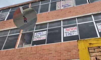 DESGARRADORAS PALABRAS DE LA MAMÁ DE EMILY VILLALBA, menor asesinada en chocontá