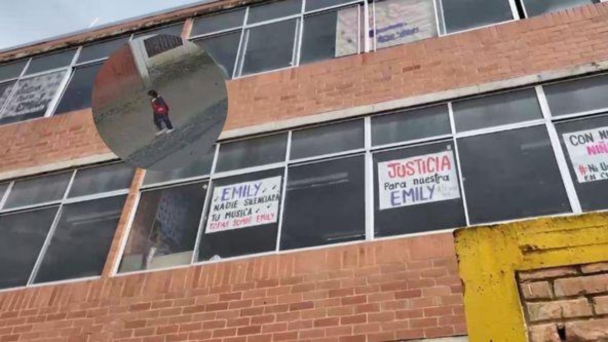 DESGARRADORAS PALABRAS DE LA MAMÁ DE EMILY VILLALBA, menor asesinada en chocontá