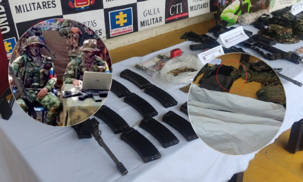 La Operación en la Que Llegó A Su Fin El 'Reinado del Terror' en Caquetá del Extorsionista Desente Alias ​​El Indio