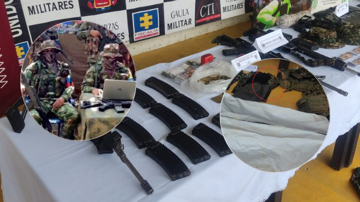 La Operación en la Que Llegó A Su Fin El 'Reinado del Terror' en Caquetá del Extorsionista Desente Alias El Indio