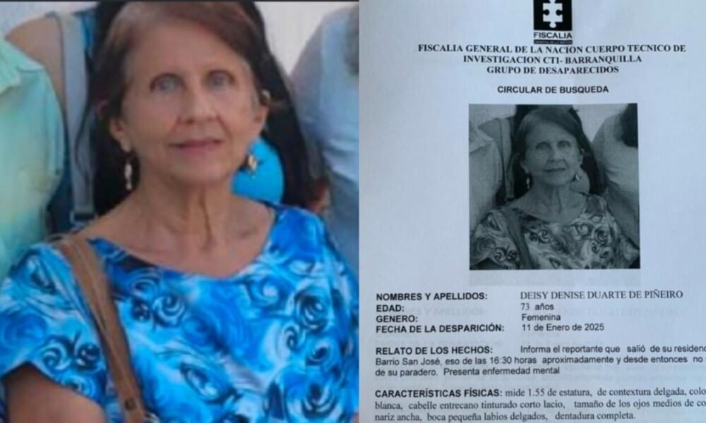 Hallazgo de Deisy Denise Duarte de Piñeiro en Medicina Legal