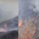 Controlado El Incendio Forestal en Villanueva, La Guajira, Tras Diez Días de Emergencia