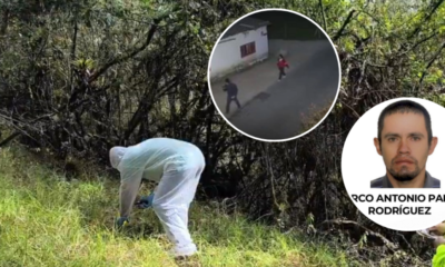 Captaron Al Señalado Feminicida de Emily Dayana Villalba en Chocontá; Estas Son Las Imácenes