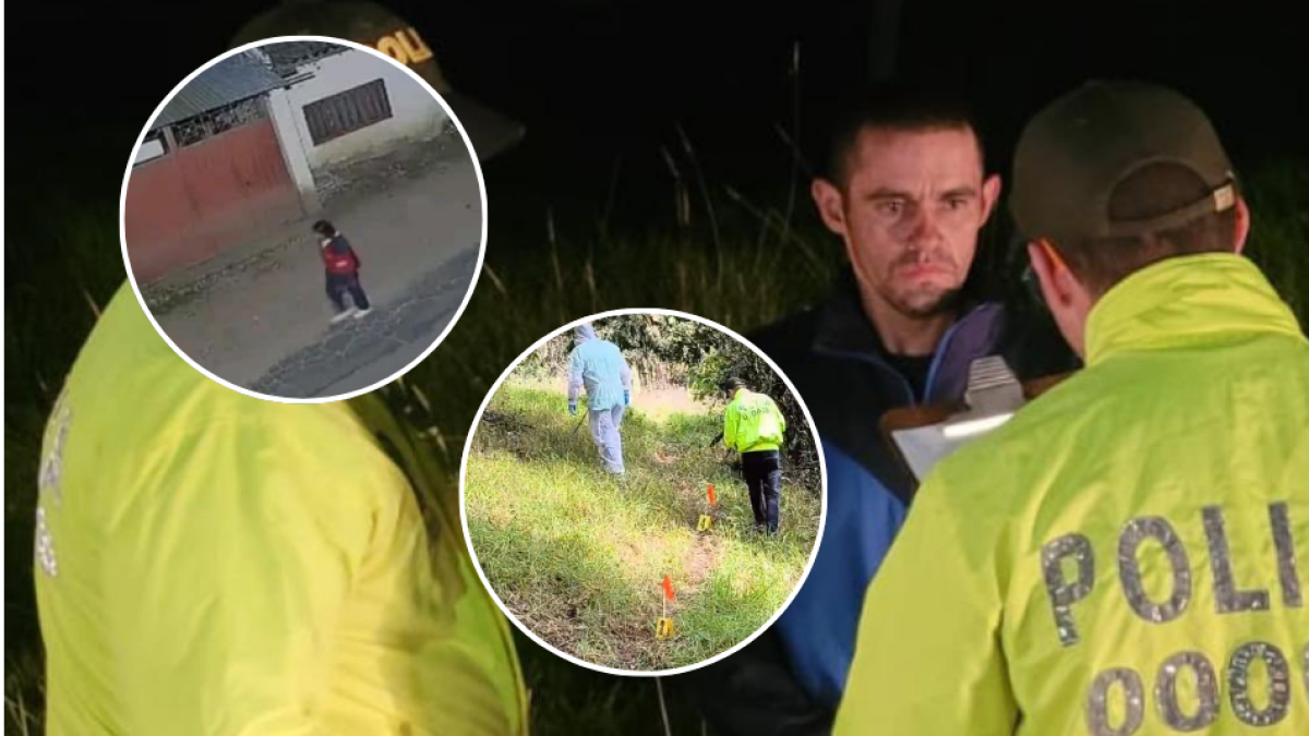 Esta es la Cronología del Feminicidio de Emily Villalba, Menor de 15 Años Asesinada en Chocontá, Cundinamarca