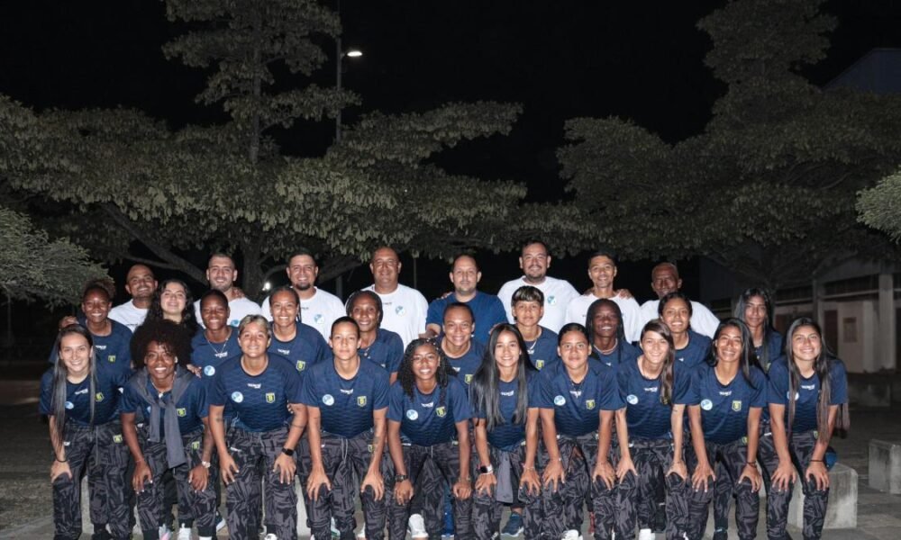 Apesta para Fortalecer El Fútbol Femenino En El Valle del Cauca, De Cara Al Sudamericano Sub-17 en Cali y Palmira