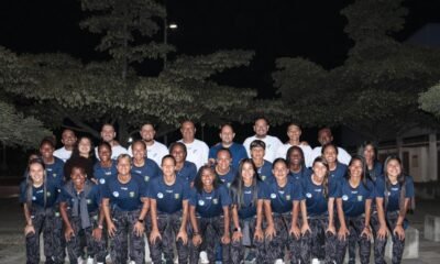 Apesta para Fortalecer El Fútbol Femenino En El Valle del Cauca, De Cara Al Sudamericano Sub-17 en Cali y Palmira