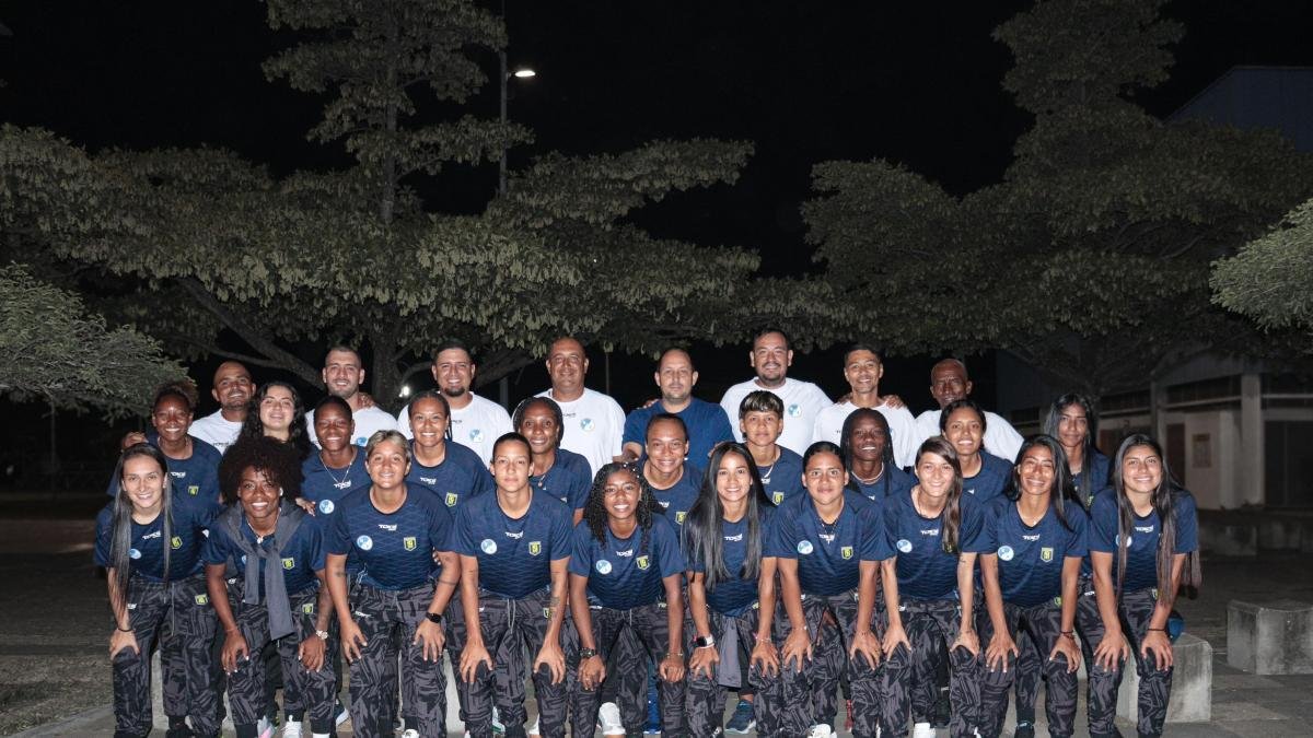 Apesta para Fortalecer El Fútbol Femenino En El Valle del Cauca, De Cara Al Sudamericano Sub-17 en Cali y Palmira