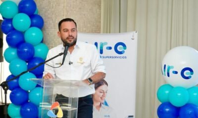 Declaraciones del Ministro Edwin Palma Sobre un apagón