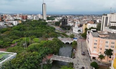 Con Drones de Videovigilancia Buscan Fortalecer la Seguridad en Bulevares de Cali, Afectados por El Vandalismo