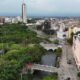 Con Drones de Videovigilancia Buscan Fortalecer la Seguridad en Bulevares de Cali, Afectados por El Vandalismo