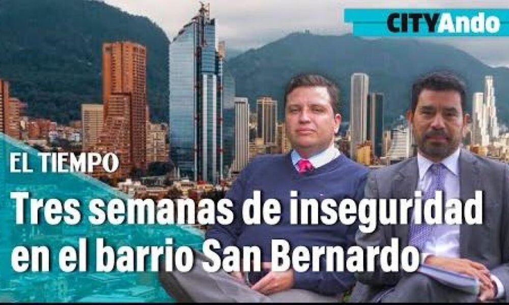 Cityando: Guerra de Explosivos en San Bernardo. Conceras Han Pedido Militarizacia