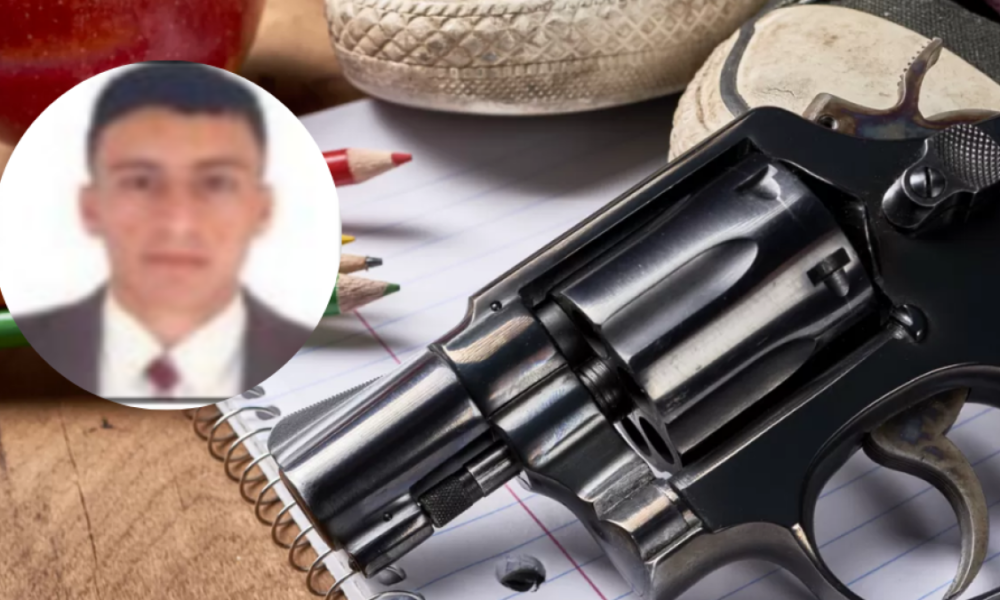 IdentificAron A Uno de los Responsables