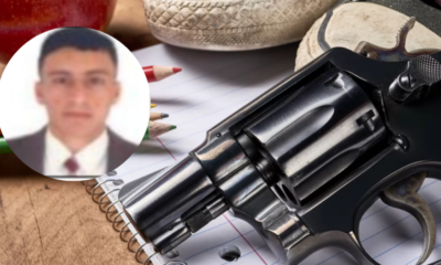 IdentificAron A Uno de los Responsables