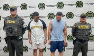 CAPTURAN A TRESESTANJEROS EN APARTAMES DE EL POBLADO Y LAURELES POR EXPLOTACIÓN DE MENORES SEXUALES