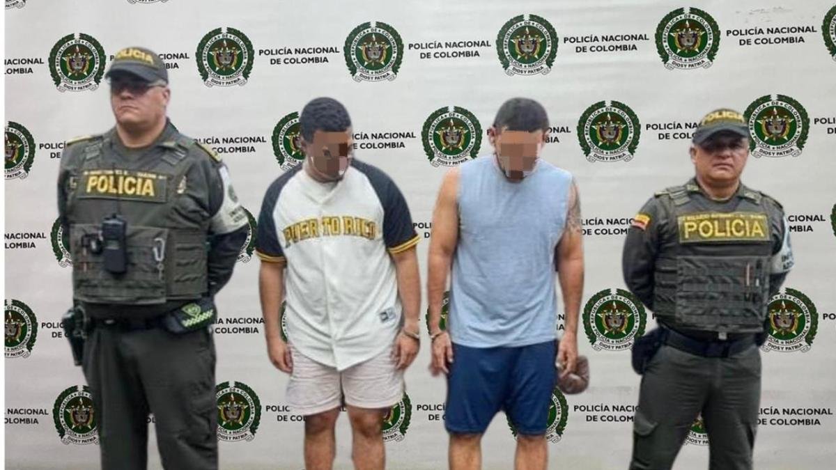 CAPTURAN A TRESESTANJEROS EN APARTAMES DE EL POBLADO Y LAURELES POR EXPLOTACIÓN DE MENORES SEXUALES