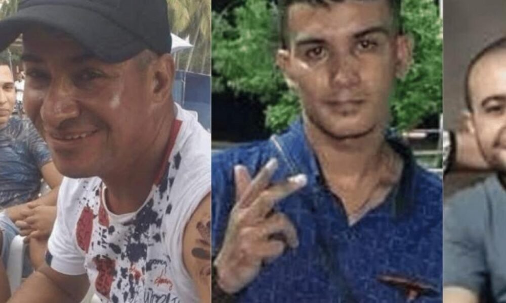 Tres Muertos por alud de tierra en corregimiento de santa marta