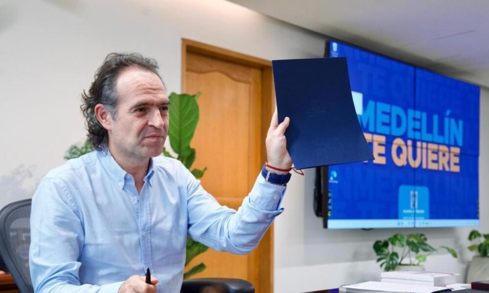 Medellín en Código Azul, La Estrategia para que Empresaria se unan a la Alcaldía en pro de los jóvenes vulnerables