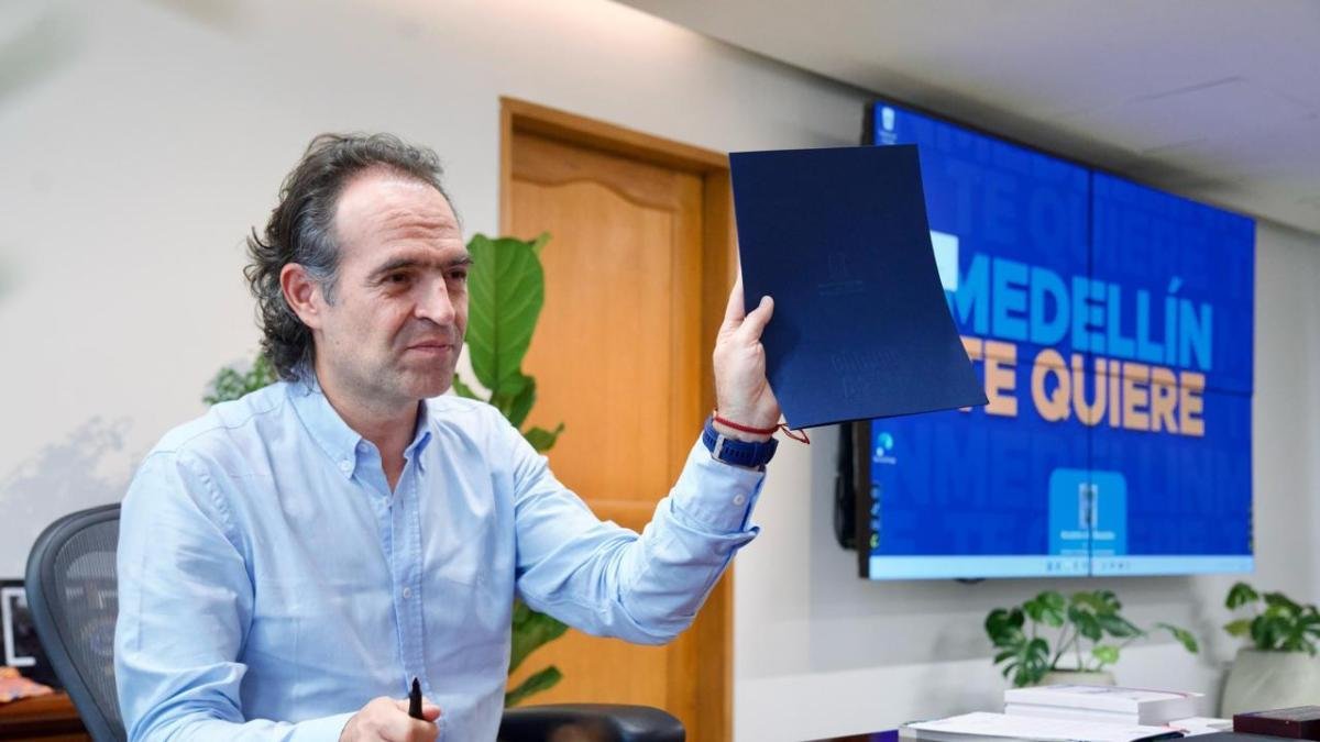 Medellín en Código Azul, La Estrategia para que Empresaria se unan a la Alcaldía en pro de los jóvenes vulnerables