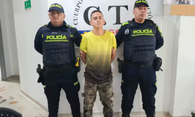 Fuga de Sujeto Señalado del Homicidio de Mildrey Cuadro
