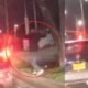 Hombre Rompió El Vidrio de Un Carro Para Robo Al Conductor en Bogotá