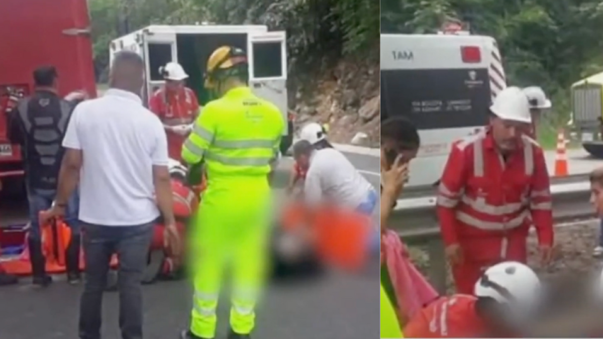Joven Lleva Esperando Más de Cinco Días por Cirugía Urgente Tras Accérdico de Tránsito en Girardot, Cundinamarca