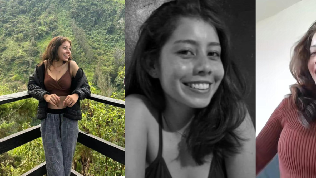 Así intentó escapar uno de los señalados asesinos de sharit ciro, quien fue a una cita de trabajo y desaparecio