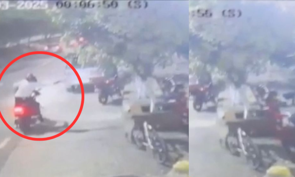 Video exacto de tiroteo en girón que dejó un muerto y dos heridos; Bebé de 3 Años Fue Alcanzado por Bala Perdida