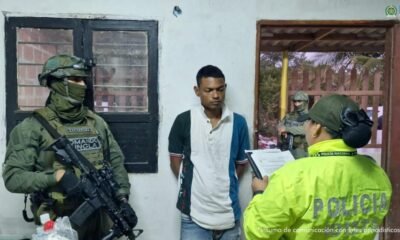 Ocho detenidos y más de una tonelada de cocaína incautada