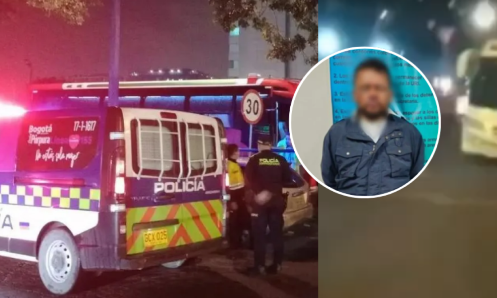 Revelan Identidad de conductor que murió en riña en terminal salitre en bogotá; Fue Apuñalado a la Altura del Pecho
