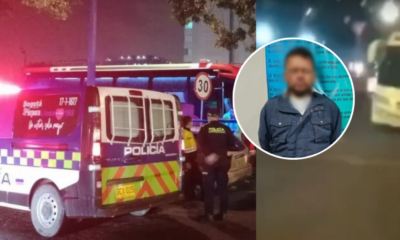 Revelan Identidad de conductor que murió en riña en terminal salitre en bogotá; Fue Apuñalado a la Altura del Pecho