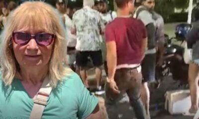 Buscan al Motociclista Que Mató A Turista Alemana en Santa Marta; Alcalde ofRece $ 30 Millones de Recompensa