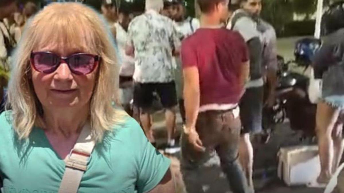 Buscan al Motociclista Que Mató A Turista Alemana en Santa Marta; Alcalde ofRece $ 30 Millones de Recompensa