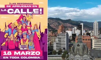 Hora y Recorrido de Lastas un favor de las reformas de Petro