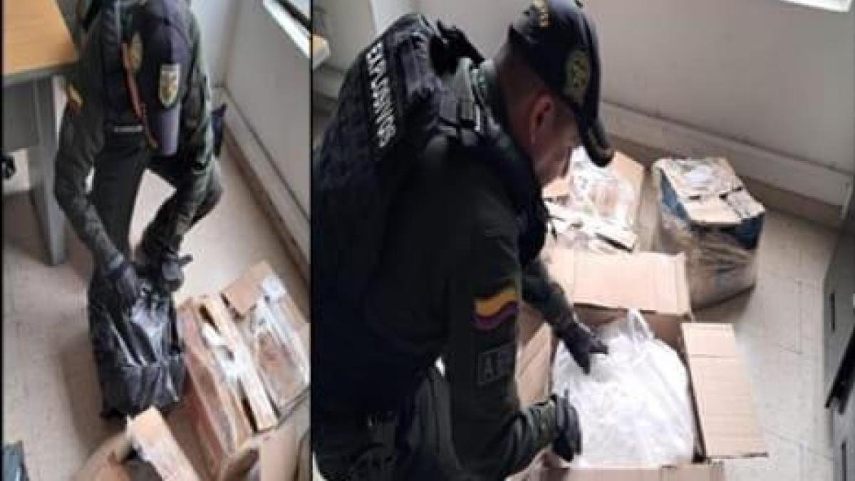 En el Centro de Bogotá Operaba Red Criminal Que Vendía Sustancias para la Fabricación de Explosivos A Disidencias