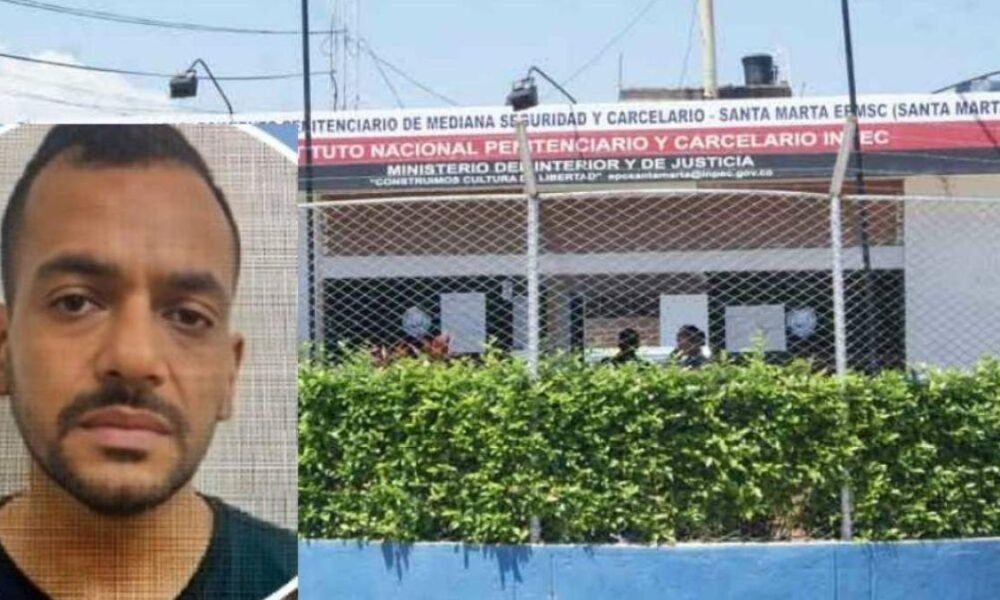 Acusan A Exasesor Jurídico por Fuga de Un recluso con documento Falso